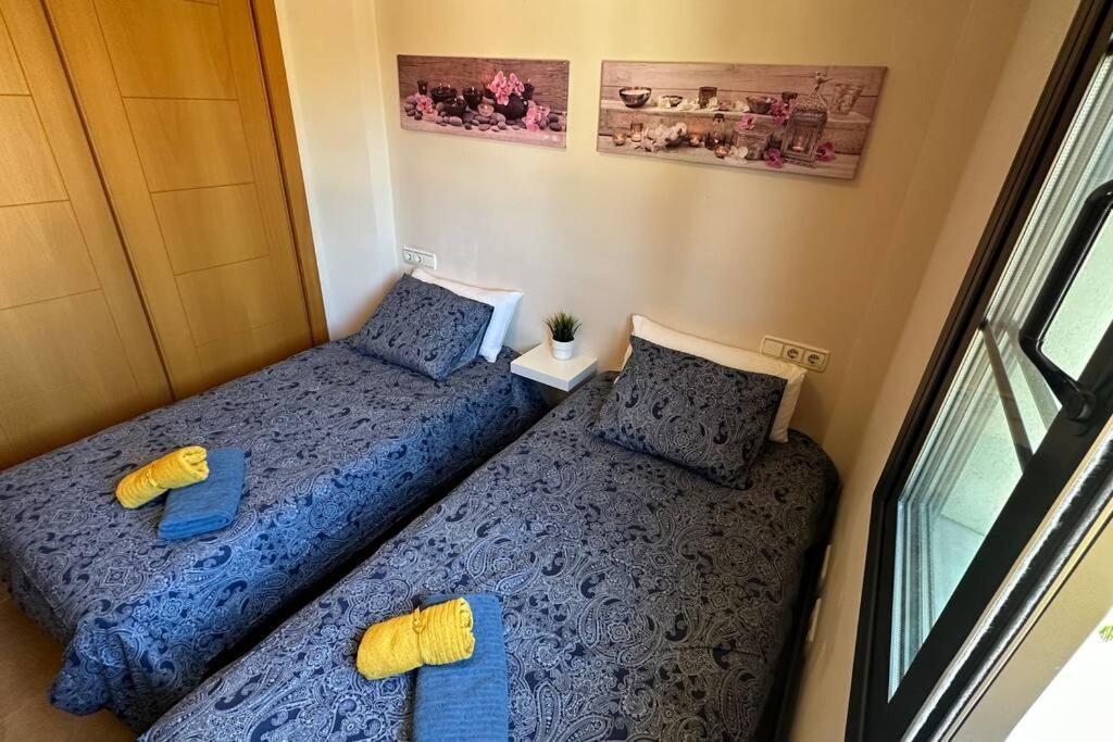 Apartamento Con Parking Privado - Av. Carlos Haya Apartment Málaga